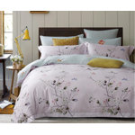 Manual Woodworkers & Weavers Beach Palm Duvet Cover Collection