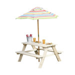 little tyke picnic table umbrella