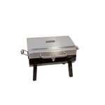 Uniflame Stainless Steel LP Gas BBQ Grill & Reviews | Wayfair