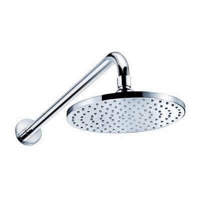 Artos Boston Wall Mount Rain Shower Head & Reviews | Wayfair  