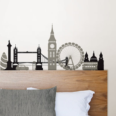 Small Wall Art wallpops! wall art kit london calling small wall decal & reviews Small Wall Art wallpops! wall art kit london calling small wall decal & reviews