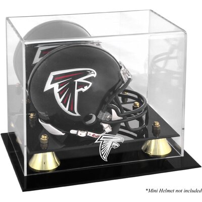 Mounted Memories NFL Classic Logo Mini Helmet Display Case You'll Love ...