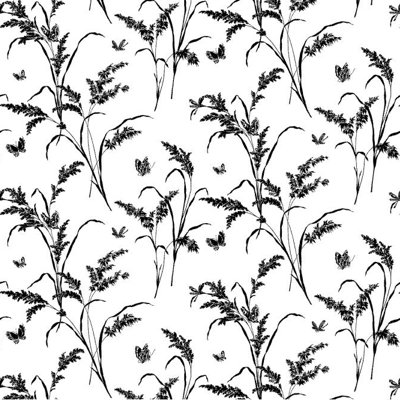 wallcoverings botanical