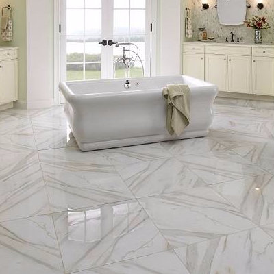 Msi Pietra Calacatta 24 X Porcelain Field Tile Reviews Pietra Calacatta 24 X Porcelain Field Tile