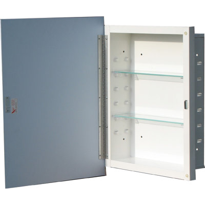 american pride raised panel 16" x 20" recessed medicine cabinet american pride raised panel 16" x 20" recessed medicine cabinet
