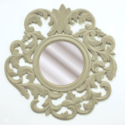 fetco home decor coley mirror | wayfair fetco home decor coley mirror | wayfair