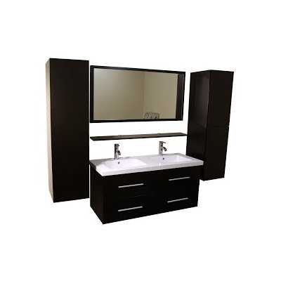 Kokols 24 Bathroom Vanity Set kokols 48" double bathroom vanity set with mirror & reviews | wayfair Kokols 24 Bathroom Vanity Set kokols 48" double bathroom vanity set with mirror & reviews | wayfair