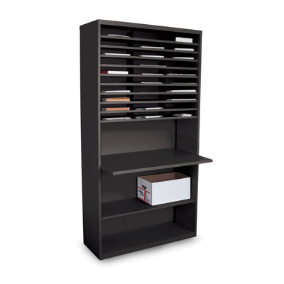 marvel office furniture mail sorter workstation with adjustable marvel office furniture mail sorter workstation with adjustable