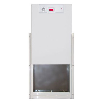 Ideal Pet Products Large Alarm Slide Pet Safe Quick Easy Fit