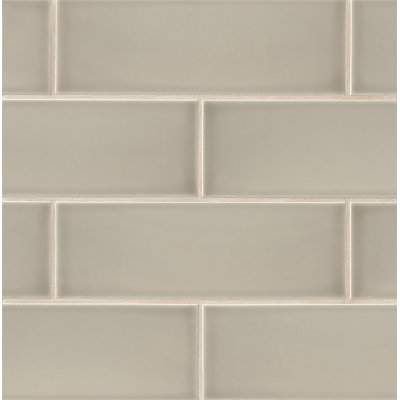 Subway Tile gsmt leila 4" x 12" ceramic subway tile in taupe & reviews | wayfair Subway Tile gsmt leila 4" x 12" ceramic subway tile in taupe & reviews | wayfair