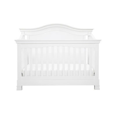 Million Dollar Baby Classic Louis 4 In 1 Convertible Crib Million Dollar Baby Classic Louis Convertible Crib With Toddler Rail