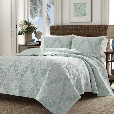 Tommy Bahama Bedding Pineapple Cape Harbor Reversible Quilt Set By Tommy Bahama Bedding Reviews Wayfair Tommy Bahama Bedding Pineapple Cape Harbor Reversible Quilt Set By Tommy Bahama Bedding Reviews Wayfair