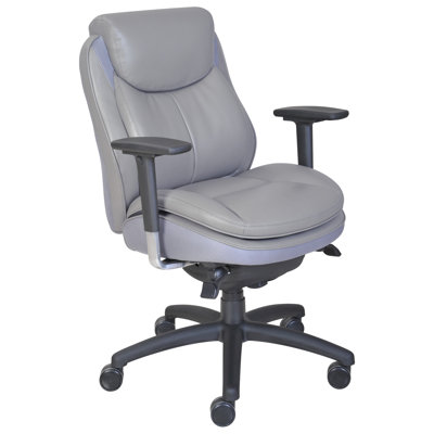serta at home series executive chair & reviews | wayfair serta at home series executive chair & reviews | wayfair