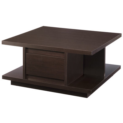 hokku designs karina coffee table & reviews | wayfair hokku designs karina coffee table & reviews | wayfair