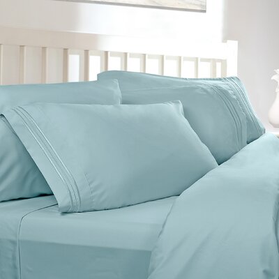 Clara Clark Affordable 820 Thread Count Sheet Set & Reviews | Wayfair