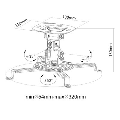 extending adjustable