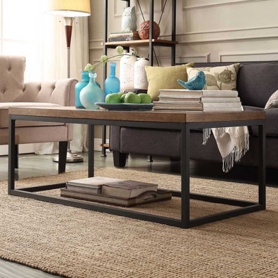 ashton coffee table & reviews | joss & main ashton coffee table & reviews | joss & main