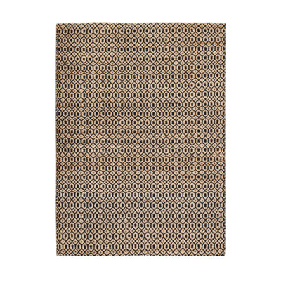 Black And Tan Area Rugs union rustic shyla hand-woven black/tan area rug & reviews | wayfair Black And Tan Area Rugs union rustic shyla hand-woven black/tan area rug & reviews | wayfair