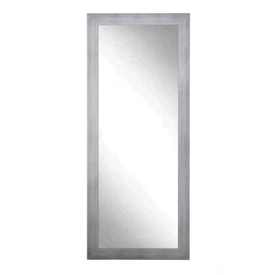 White Full Length Wall Mirror rosecliff heights muted cool full length wall mirror | wayfair White Full Length Wall Mirror rosecliff heights muted cool full length wall mirror | wayfair