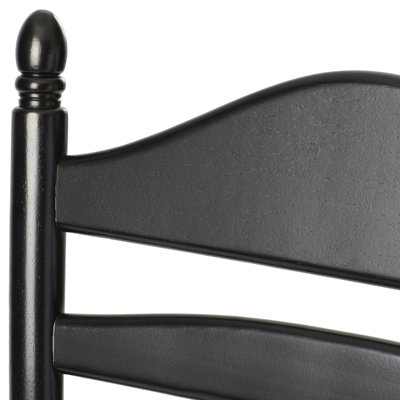 International Concepts Madison Park Ladderback Side Chair ...