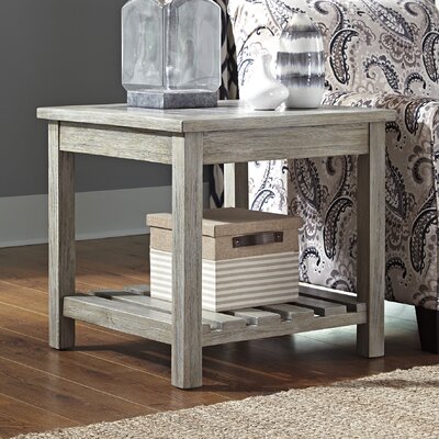 Beachcrest Home Briarwood End Table & Reviews | Wayfair.ca