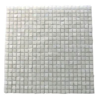 Abolos Ecologic 0 38 X Gl Mosaic Tile In White Reviews Abolos Ecologic 0 38 X Gl Mosaic Tile In White Reviews Wayfair