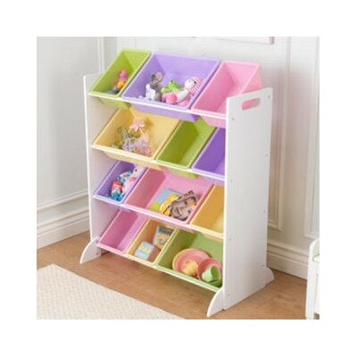 kidkraft storage toy organizer