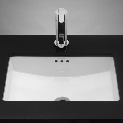 Ronbow Bathroom Sinks ronbow lesteter ceramic rectangular undermount bathroom sink with Ronbow Bathroom Sinks ronbow lesteter ceramic rectangular undermount bathroom sink with