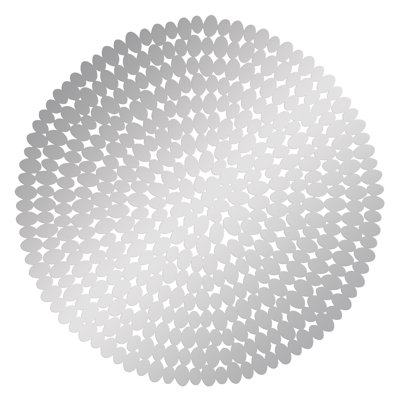 Silver Metal Wall Decor latitude run silver metal wall décor & reviews | wayfair Silver Metal Wall Decor latitude run silver metal wall décor & reviews | wayfair