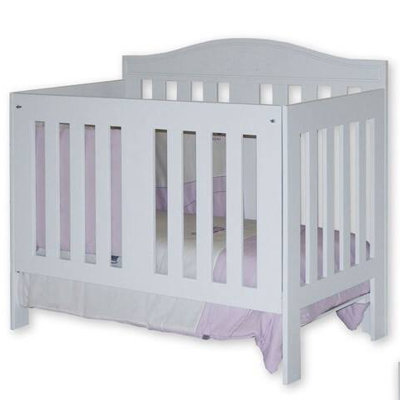 Collection Rosabel Tauro Wooden Crib With Mattress Wayfair - Collection Rosabel Tauro Wooden Crib With Mattress Wayfair