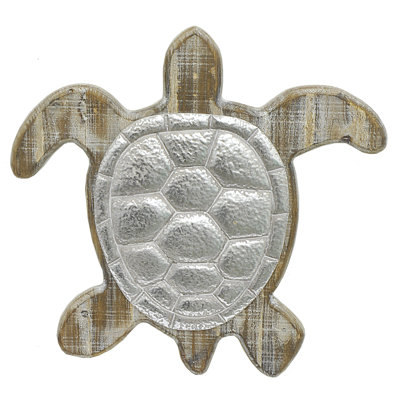 Turtle Wall Decor three hands co. turtle wood and metal wall décor & reviews | wayfair Turtle Wall Decor three hands co. turtle wood and metal wall décor & reviews | wayfair