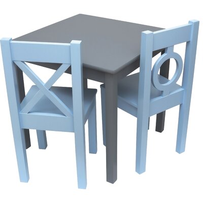 Lipper International Kids Writing Table & Reviews | Wayfair