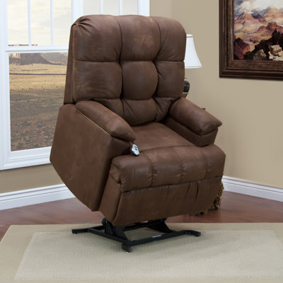 Medi Lift Chair med-lift 5600 series wall-a-way reclining lift chair & reviews Medi Lift Chair med-lift 5600 series wall-a-way reclining lift chair & reviews