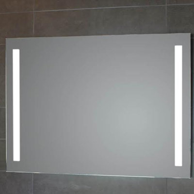 Lighted Bathroom Wall Mirror ws bath collections simply led lighted bathroom wall mirror | wayfair Lighted Bathroom Wall Mirror ws bath collections simply led lighted bathroom wall mirror | wayfair