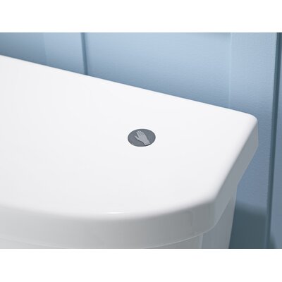 Kohler Touchless Toilet Flush Kit Reviews Wayfair   Kohler Touchless Toilet Flush Kit 