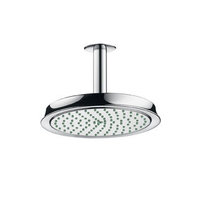 Hansgrohe Raindance C 180 Shower Head & Reviews | Wayfair Hansgrohe Raindance C 180 Shower Head & Reviews | Wayfair