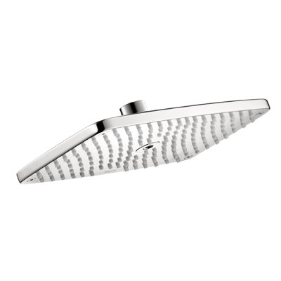Hansgrohe Raindance E 240 Shower Head & Reviews | Wayfair Hansgrohe Raindance E 240 Shower Head & Reviews | Wayfair