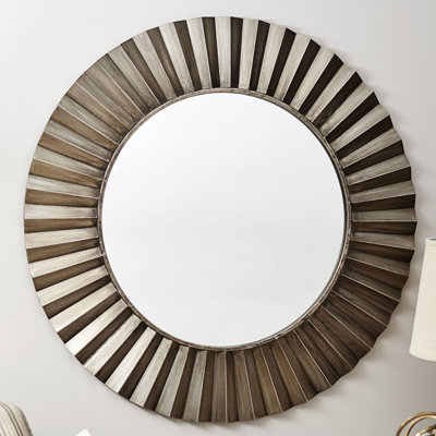 Round Wall Mirrors willa arlo interiors sunburst round wall mirror & reviews | wayfair Round Wall Mirrors willa arlo interiors sunburst round wall mirror & reviews | wayfair