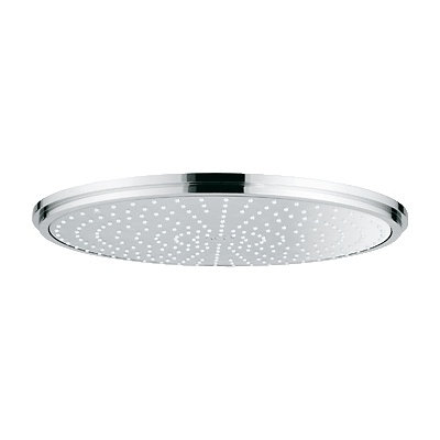Grohe Rainshower Jumbo Shower Head & Reviews | Wayfair Grohe Rainshower Jumbo Shower Head & Reviews | Wayfair