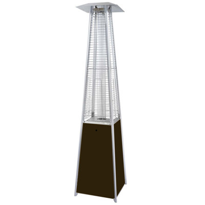 Az Patio Heaters Tall 40 000 Btu Propane Heater Reviews Tall 40 000 Btu Propane Patio Heater