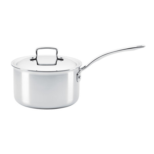 Dansk The Healthy Kitchen 10 Piece Stainless Steel Cookware Set Wayfair