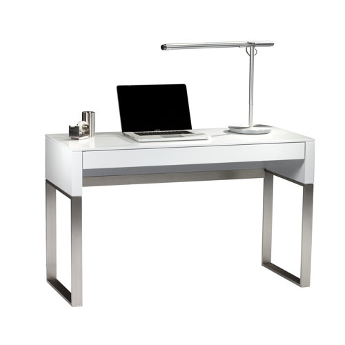 Cascadia Console Table Writing Desk & Reviews AllModern