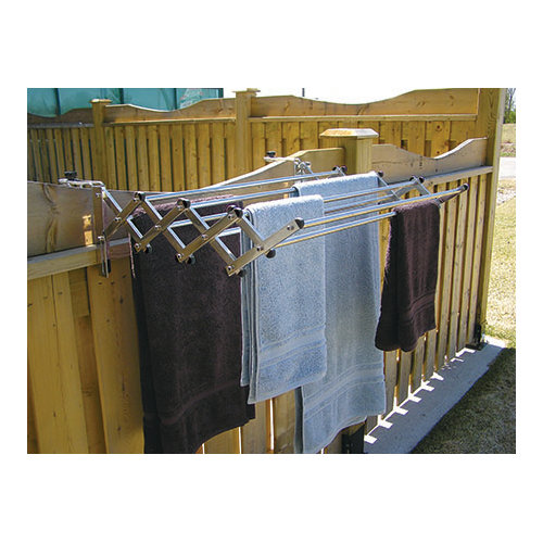 Greenway Greenway Indoor/Outdoor Expandable Drying Rack & Reviews