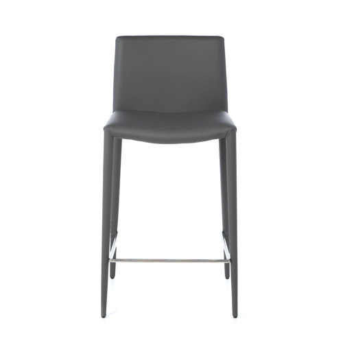 Zeno 26" Bar Stool & Reviews AllModern