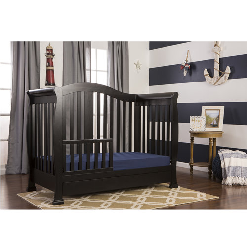 Dream On Me Addison 5in1 Convertible Crib & Reviews Wayfair
