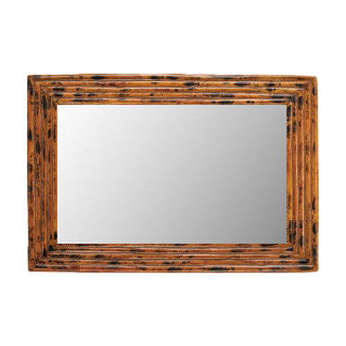 Kenian Coastal Chic Rectangular Mirror & Reviews Wayfair