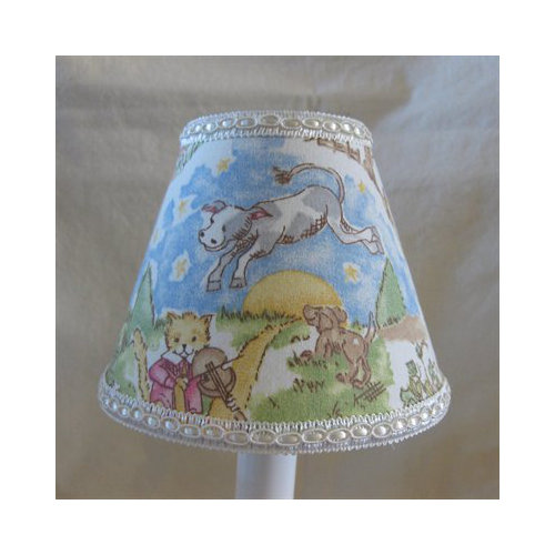 Silly Bear Nursery Rhyme Night Light Wayfair