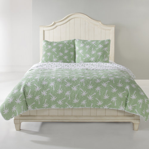 Panama Jack Palm Beach Quilt Set & Reviews Wayfair