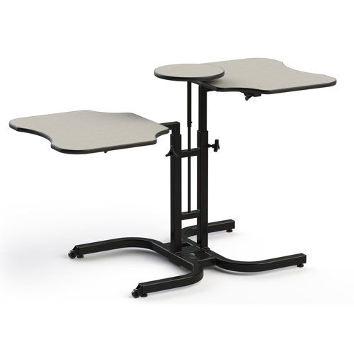 Comfor Tek Seating Butterfly Wheelchair Accessible Extendable Dining