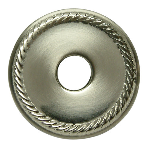 Kingston Brass 3" Rope Decor Escutcheon & Reviews Wayfair